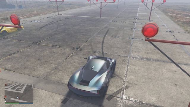 GTA V Online | Ocelot Virtue vs Pegassi Ignus смотреть онлайн