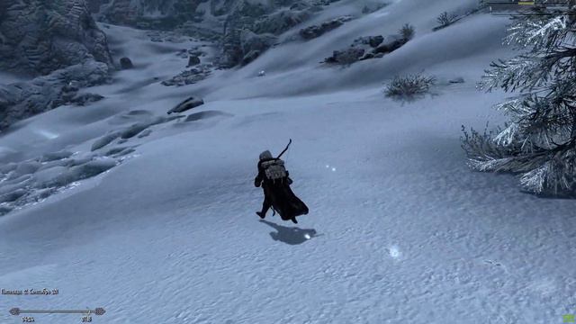 Skyrim Requiem. Путешествие Барсиана 18 На Винтерхолд! ч2 смотреть онлайн