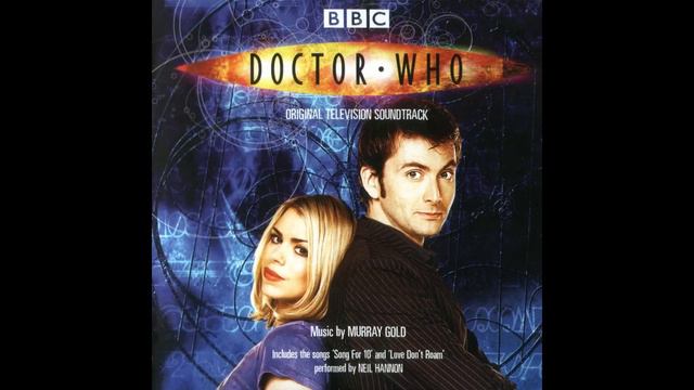 Doctor Who Series 1 and 2 Soundtrack - 10 - Hologram смотреть онлайн