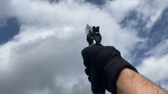 Colt Python ‘6inch KWC 6mm airsoft смотреть онлайн