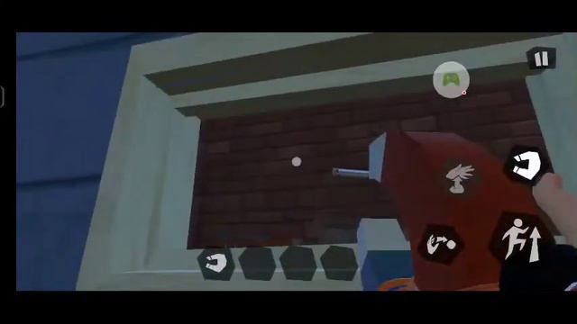 Как пройти быстро и просто 1 акт в игре Привет Сосед смотреть онлайн