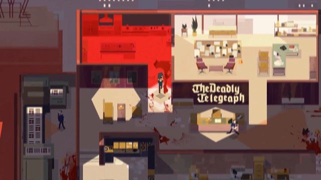 Прохождение Serial Cleaner Серия 4 "На первой полосе газеты" смотреть онлайн