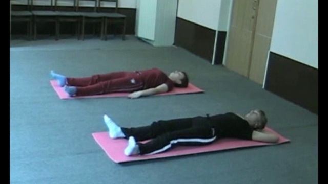 ЛГ при травмах и заболеваниях коленного сустава.wmv