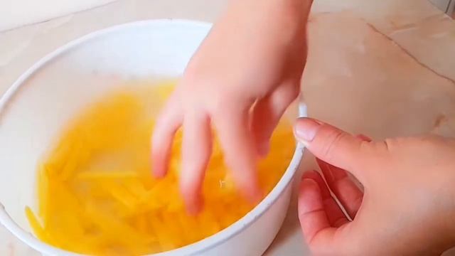 ? КАРТОШКА ФРИ ДАЙЫНДАУ | КАРТОФЕЛЬ ФРИ КАЗАКША РЕЦЕПТ смотреть онлайн