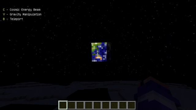 MINECRAFT - Fisk's Superheroes Mod - измерения смотреть онлайн