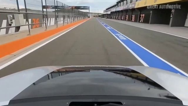 Nissan Leaf Nismo RC DebutsIn Europe смотреть онлайн