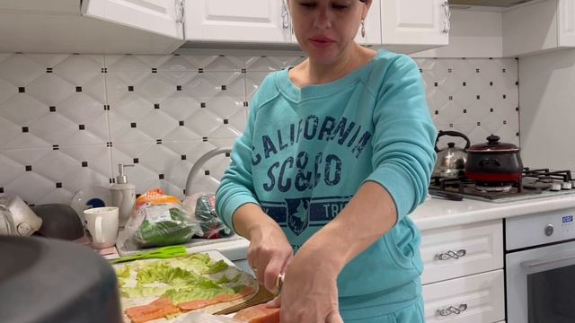 Распаковка и готовка #еда #рецепты #покупки #распаковка #рецепт #мукбанг #едаялюблютебя #обед #паст