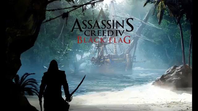 Assassin's Creed IV Soundtrack Blackbeard's Death Theme High Quality смотреть онлайн