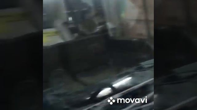 Установка кабины на Ниссан Дизель … «свадьба состоялась» смотреть онлайн