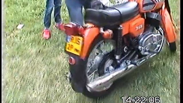 CZ 350 472.4 Sport 1978 fana strony. Hi8 mm, Sony CCD- TR748E смотреть онлайн
