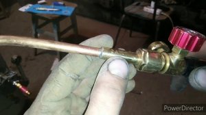 #ацетиленовыйгенератор #газоваягорелка #клапанобратногоудара Обзор ацетиленового генератора,горелка