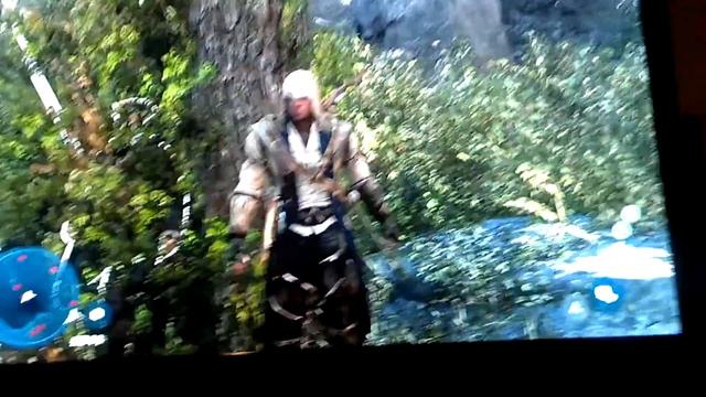 Assassin's Creed 3 walking soldier glitch. смотреть онлайн