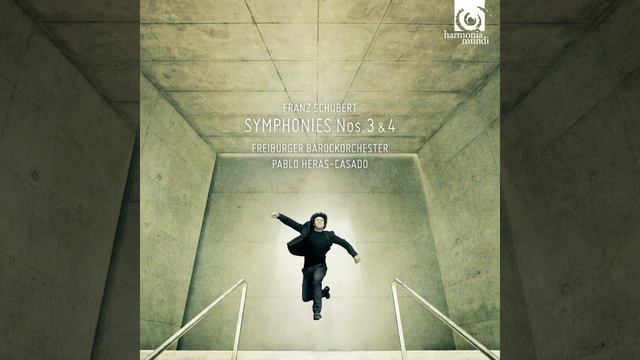 Symphony No. 4 in C Minor, D. 417 "Tragic": I. Adagio molto - Allegro vivace смотреть онлайн