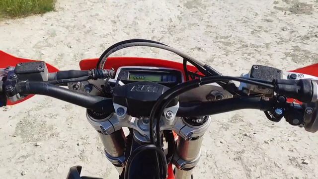 ktm exc 350f смотреть онлайн