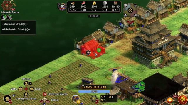 Age of Empire 2 multiplayer#2 смотреть онлайн