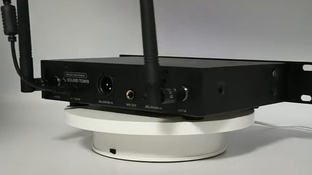 Forte SG 922 радиосистема два ручных микрофона смотреть онлайн