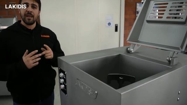 Mixer & Grinder MG100 | Presentation by #Lakidis Sales Team смотреть онлайн