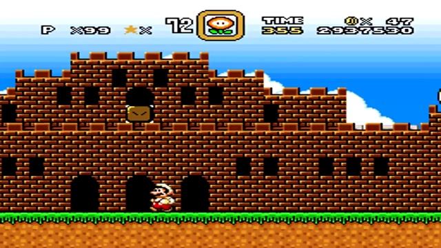 Super Mario World Master Quest 8 The Final Quest - Part 24 смотреть онлайн