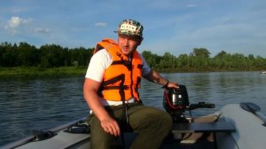 Тест лодки ТАЙМЕНЬ 3600 НДНД - Идем на взлет!