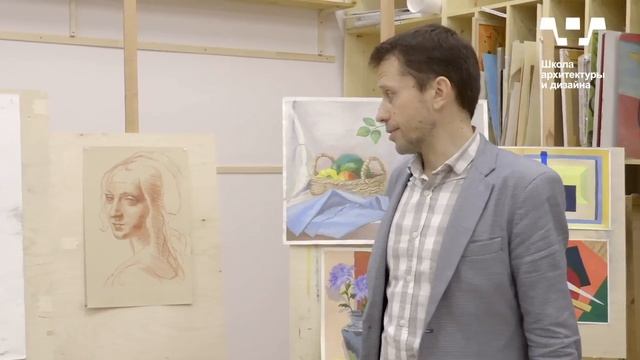 Обучение рисованию в Москве · Как научиться рисовать · Преподаватель Стриженко А. В. | 16+ смотреть онлайн