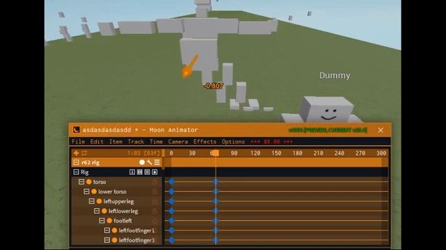 roblox r62 rig test смотреть онлайн