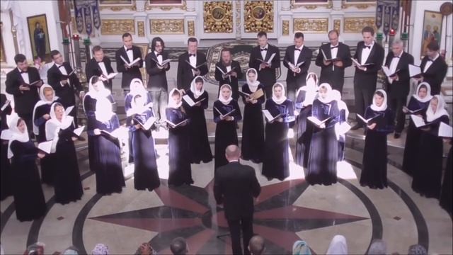 Георгий СВИРИДОВ №4 _Рождественская песнь смотреть онлайн