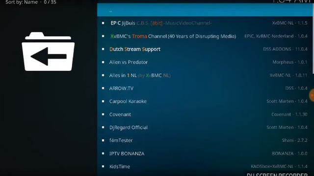 Install covenant on kodi media player смотреть онлайн