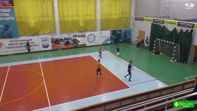 Первая А 4 тур Корсгрупп 7:4 Urban смотреть онлайн
