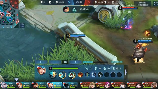 Zilong muna tayu kaigan.😂 смотреть онлайн