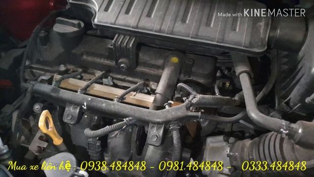 (Xe đã bán) Kia Picanto 2013 AT 1.25 cập bến an toàn tại Miếu Nổi ( xe đã bán) смотреть онлайн