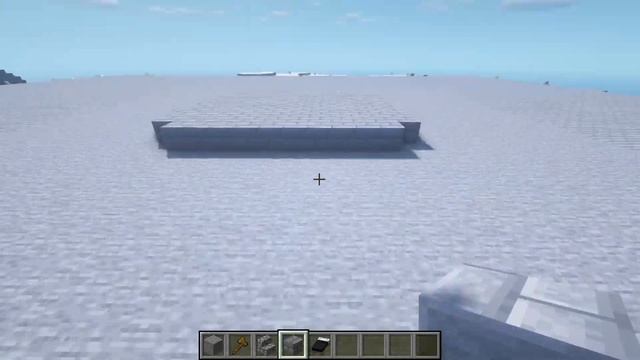 Как построить площадь в майнкрафт? Строим город в майнкрафт #6