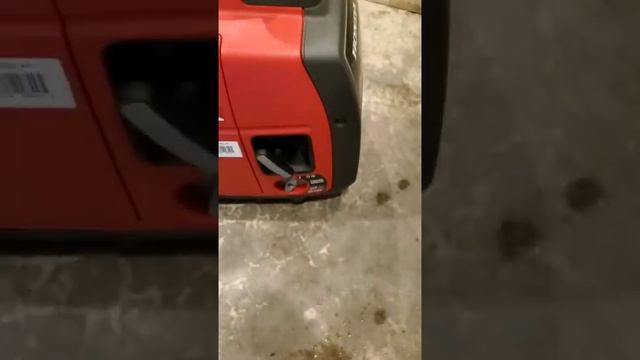 Honda EU2200i 2200W 120 Volt Portable Inverter Generator With Companion And Parallel Cables Review