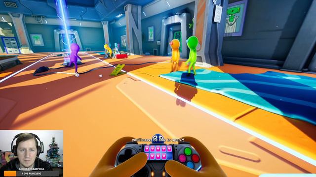 Trover Saves the Universe (PC) Прохождение - Часть 2 смотреть онлайн