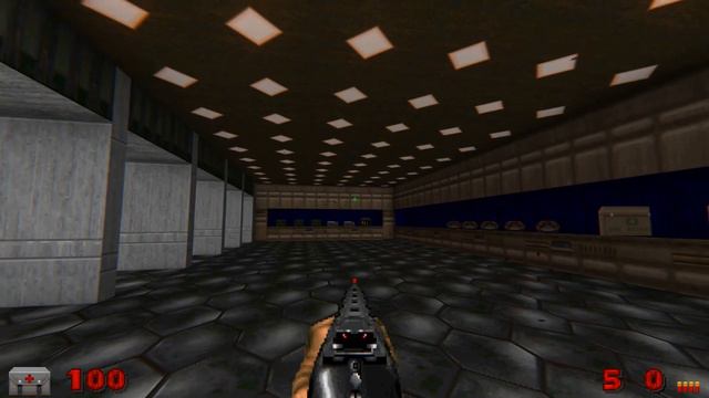 Trip-mines and Laser-guided rockets in Doom (ZScript Weapons Library v0.3.0) смотреть онлайн