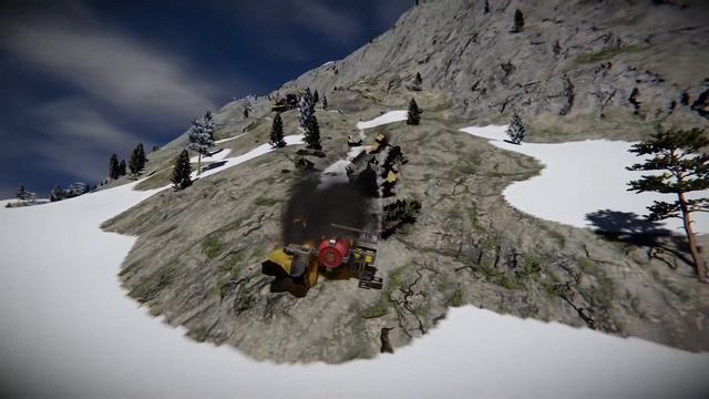 SSI Saturn | Space Engineers | Season 4 смотреть онлайн