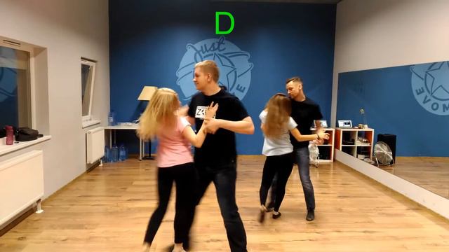 Wrocław Zouk Flashmob 2017 Choreography смотреть онлайн