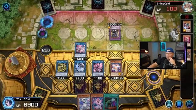 RAGE QUIT! - The MOST PROBLEMATIC Deck In Yu-Gi-Oh Master Duel Is HERE! (NEW GOD TIER Spright Deck) смотреть онлайн