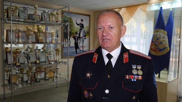 Ейский казачий кадетский корпус. смотреть онлайн