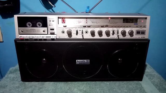 Aiwa J88. Готова 100%. к отправке в г. Подольск смотреть онлайн