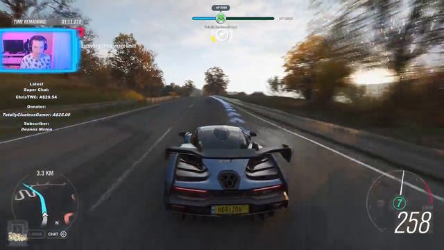 Forza Horizon 4 Ultimate Edition Autumn Season Gameplay with Barn Finds смотреть онлайн
