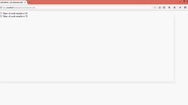 PHP Tutorial 13 How to Using Conditional or Ternary Operator смотреть онлайн