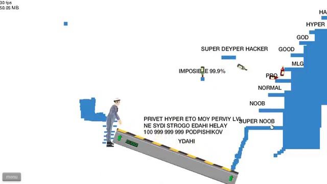 Я царь этой игры|Happy Wheels| смотреть онлайн