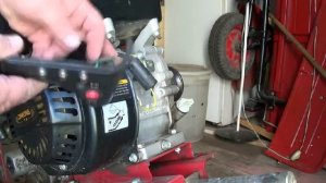 ПУСК   СТОП  выключатель работы двигателя мотоблока МКМ - 3