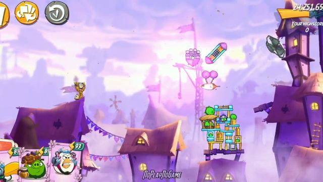 Clan Versus Clan Battle 9 Rooms, 13 October 2023 Angry Birds 2 #cvc #mebc смотреть онлайн