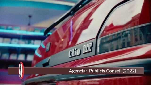 Anuncio RENAULT CLIO E-TECH Híbrido 2022 'Siempre Clio, Ahora Híbrido' (Europa 2022)