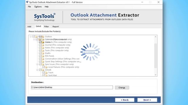 Outlook Attachment Extractor - A Tool to Extract Attachments From Multiple Outlook Emails смотреть онлайн