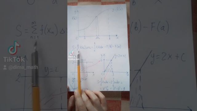 124. Определенный интеграл смотреть онлайн