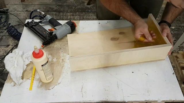 Hyperlapse Wooden LED Lamp. Создание светодиодной лампы. смотреть онлайн
