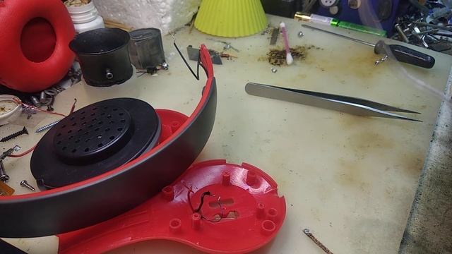 Ремонт Bluetooth Наушников P47 смотреть онлайн