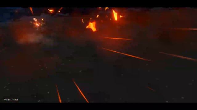 Honkai: Star Rail Speed Runing World 7 Difficulty 1 to 2 with Bronya, Fire MC, Bailu, and Himeko смотреть онлайн